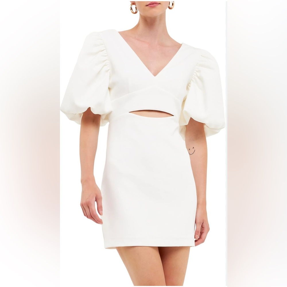 New! Endless Rose dress